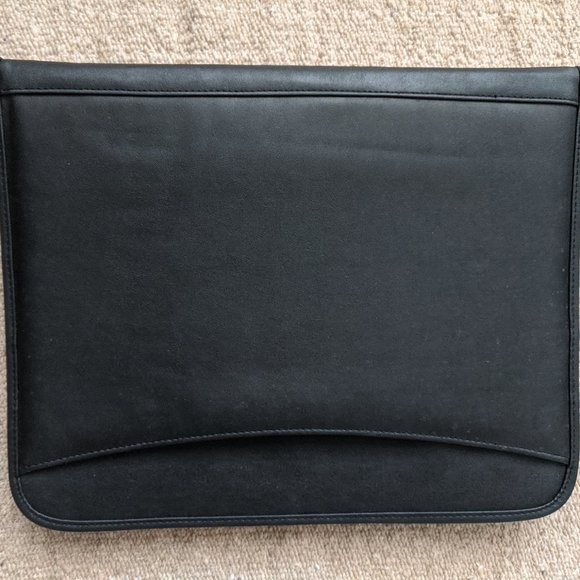 Portfolio Padfolio Folder Case Project Task Planner Business Contact Databook - Picture 1 of 14